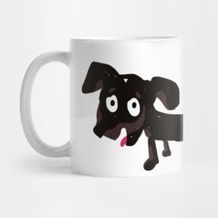 Mini Pin Lover Cute Design Mug